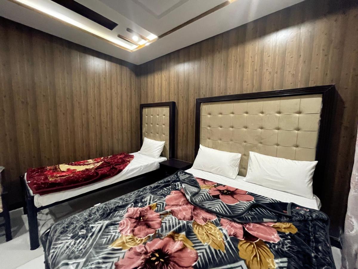 Oriole Guest House อิสลามาบัด ภายนอก รูปภาพ