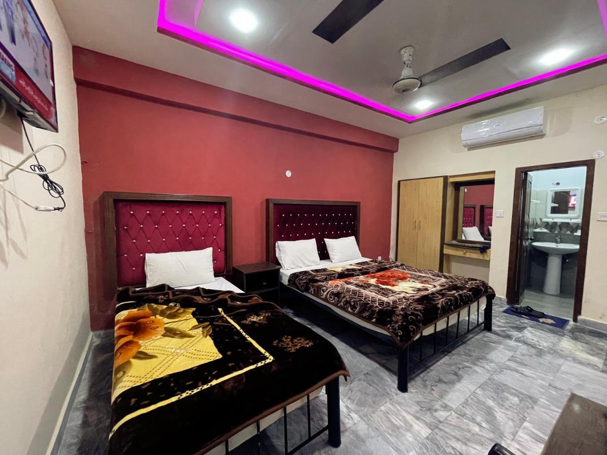 Oriole Guest House อิสลามาบัด ภายนอก รูปภาพ