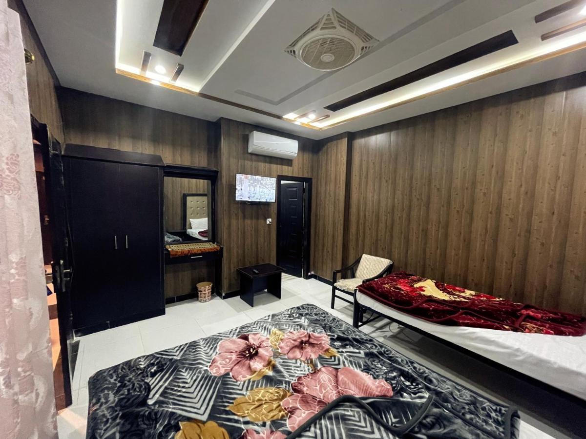 Oriole Guest House อิสลามาบัด ภายนอก รูปภาพ